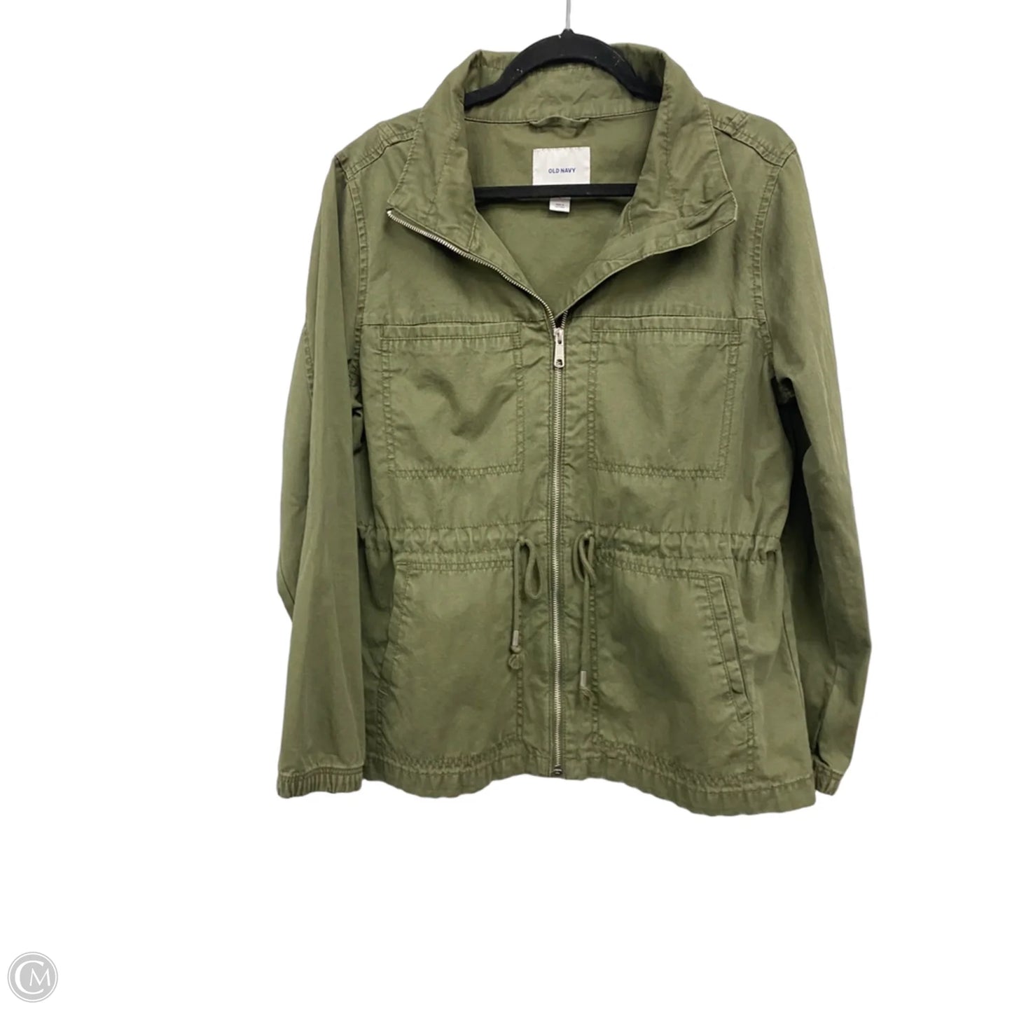 Jacket Other By Old Navy In Green, Size: L