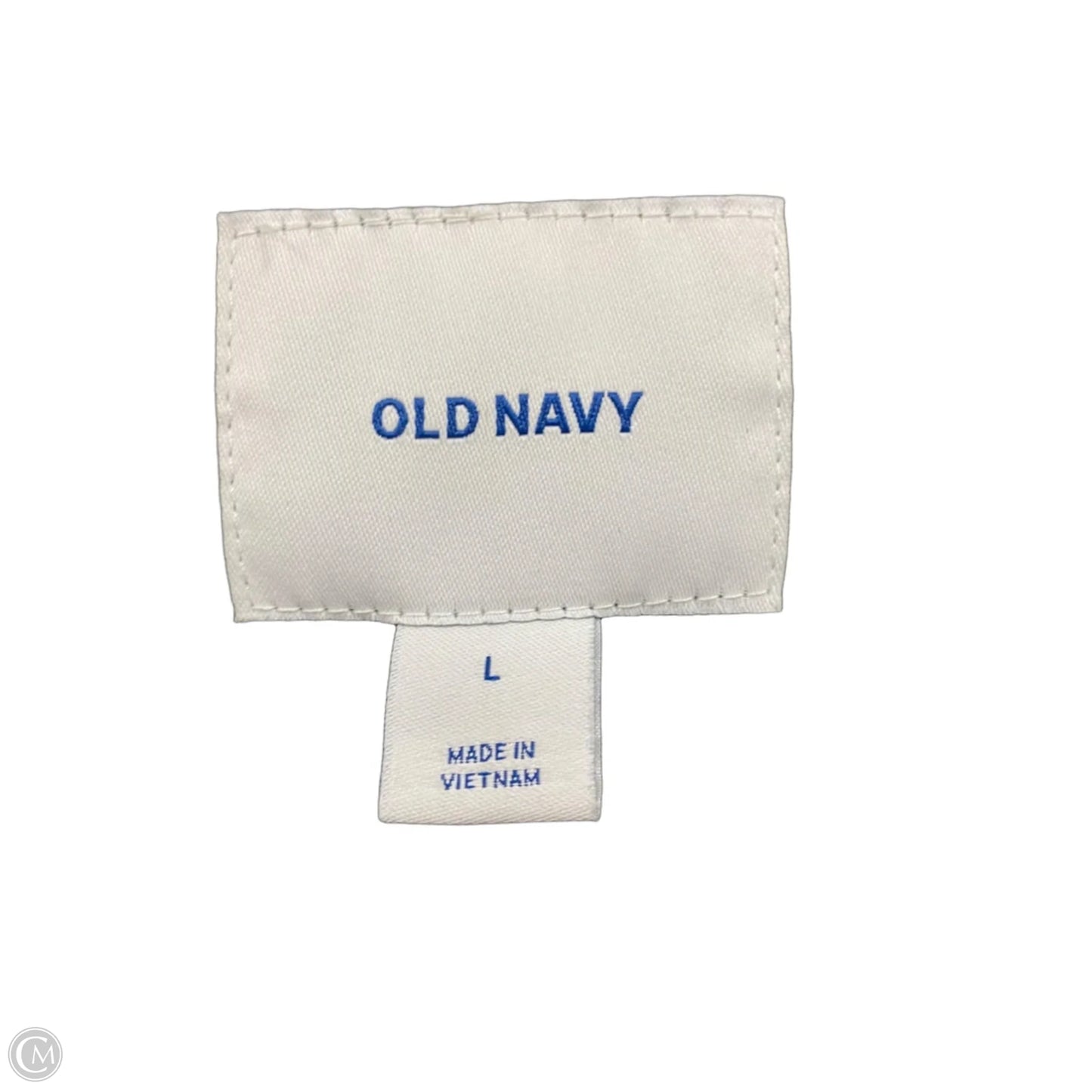 Jacket Other By Old Navy In Green, Size: L