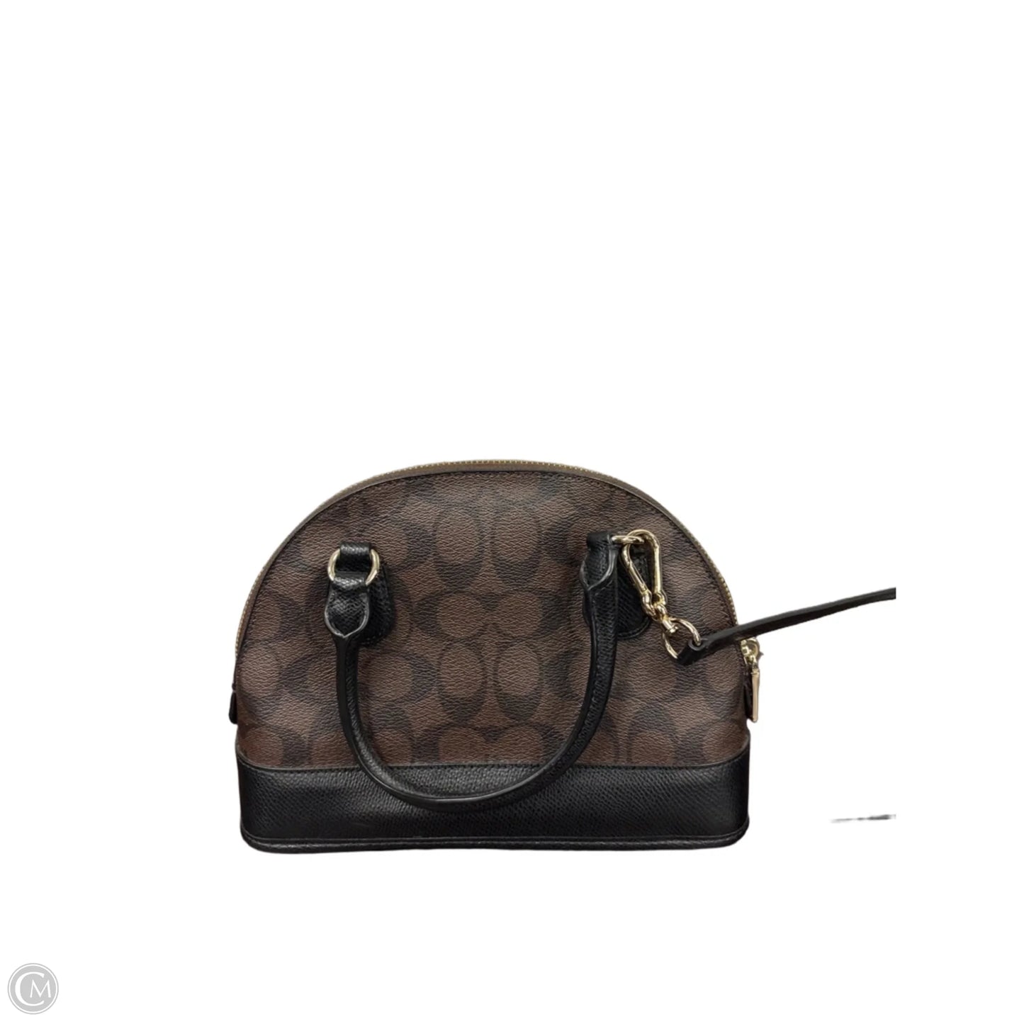 Crossbody Designer By Coach, Size: Medium