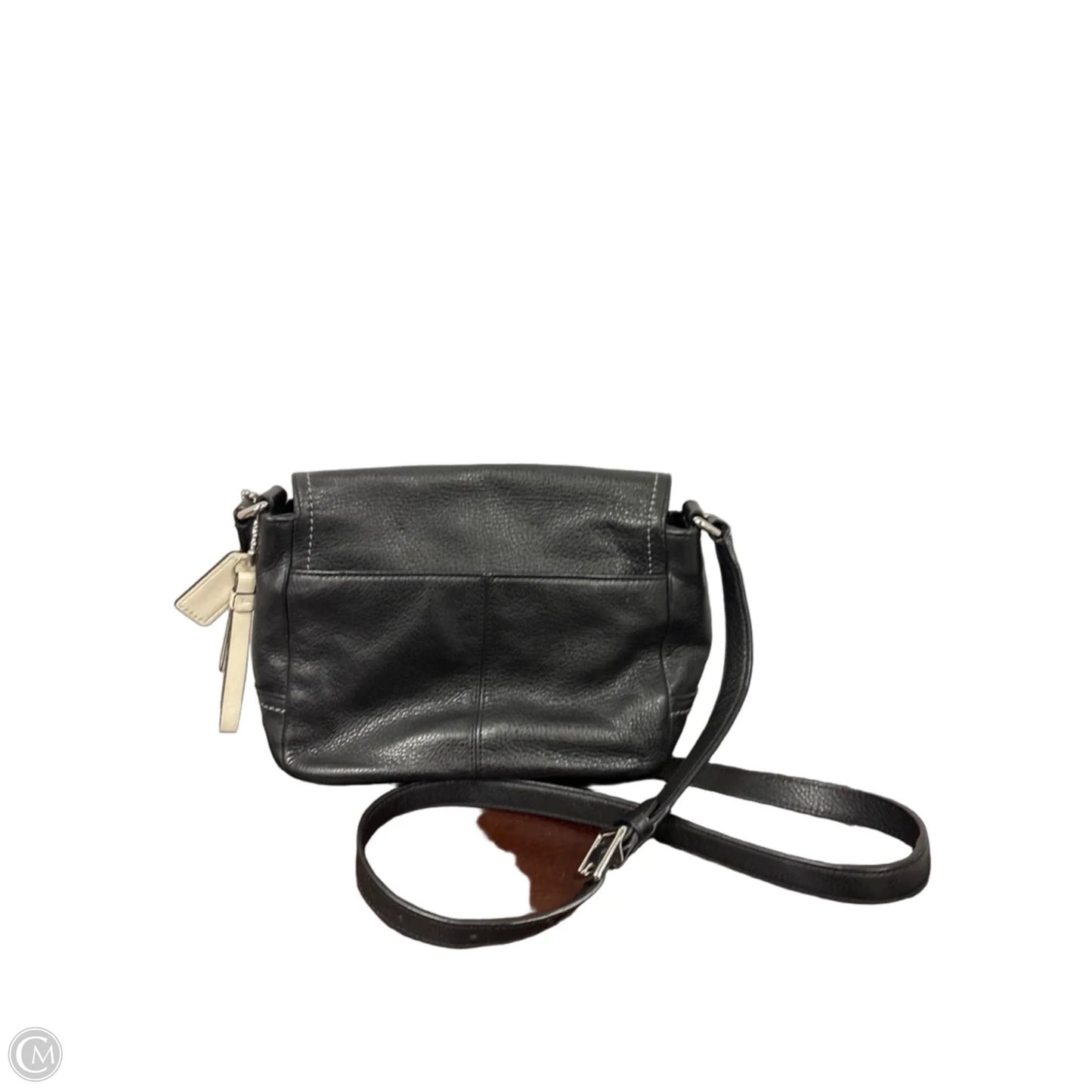 Crossbody Designer By Coach, Size: Medium