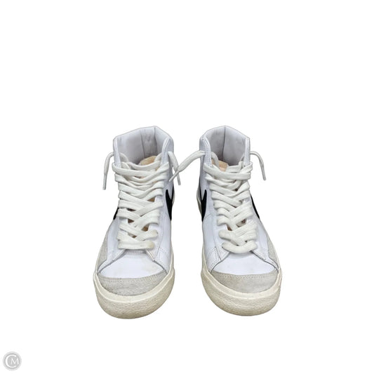 Shoes Athletic By Nike In Black & White, Size: 9