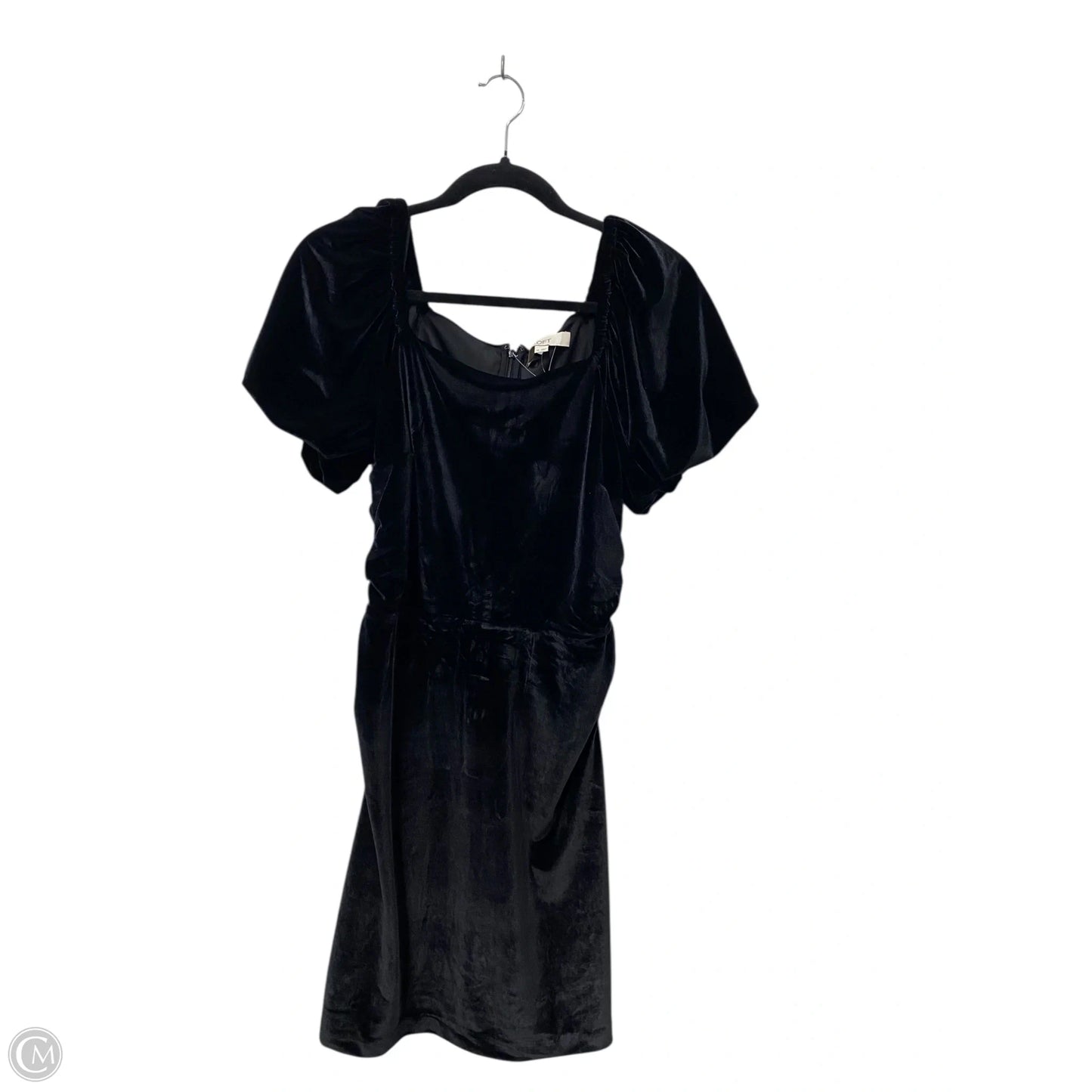 Dress Casual Short By Loft In Black, Size: 10