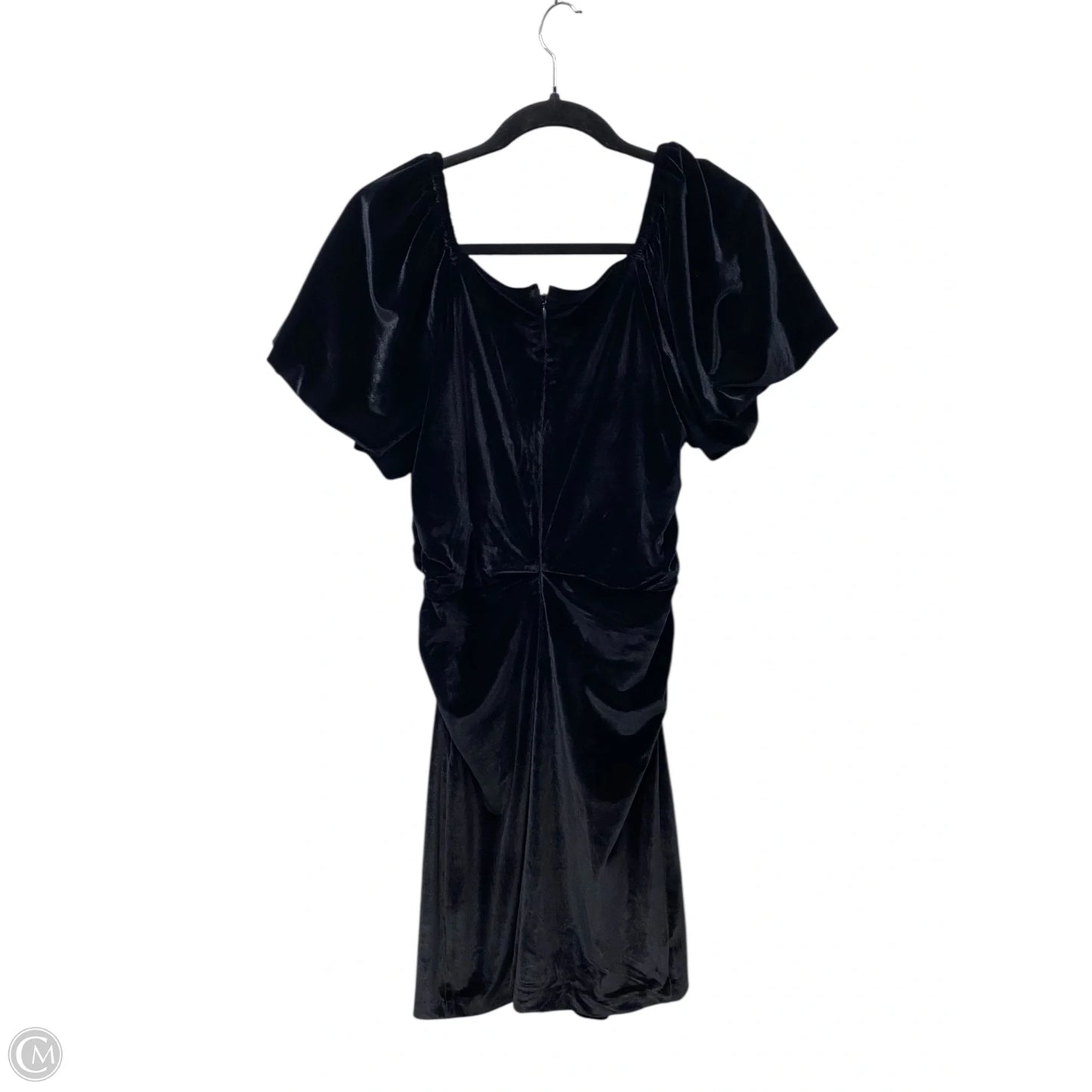 Dress Casual Short By Loft In Black, Size: 10