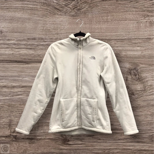 Jacket Fleece By The North Face In Cream, Size: L