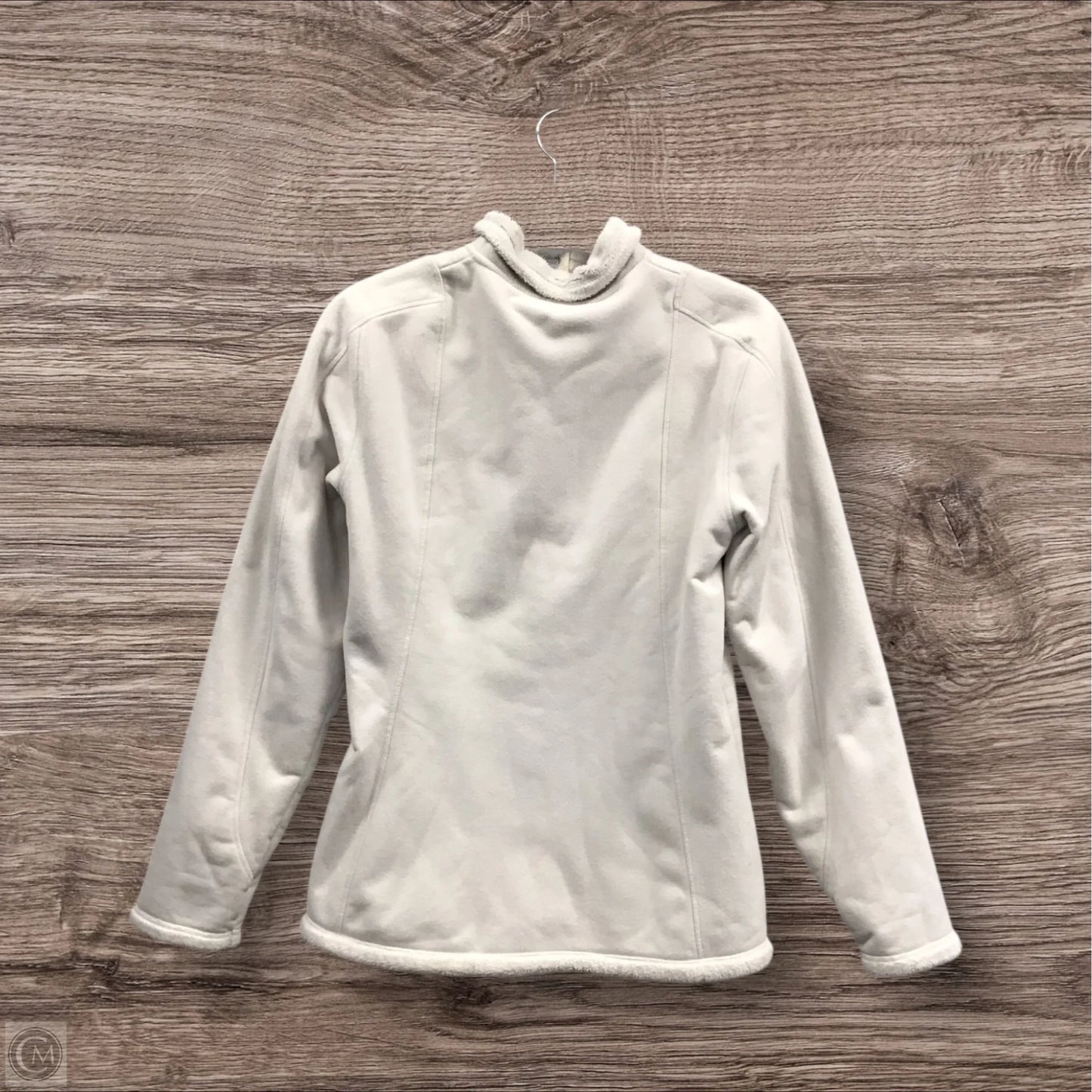 Jacket Fleece By The North Face In Cream, Size: L