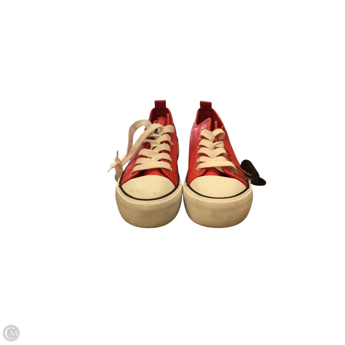 Shoes Sneakers By Rock And Candy In Red, Size: 7