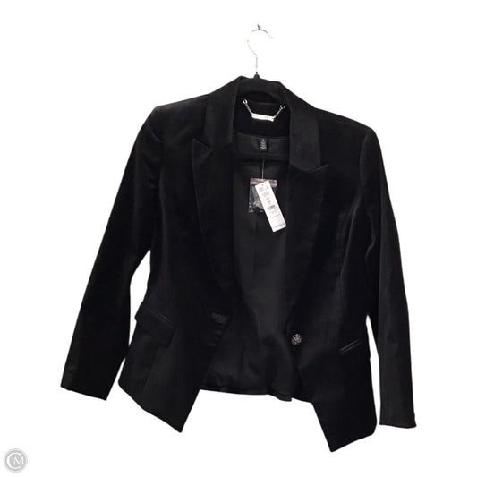 Blazer By White House Black Market In Black, Size: 2