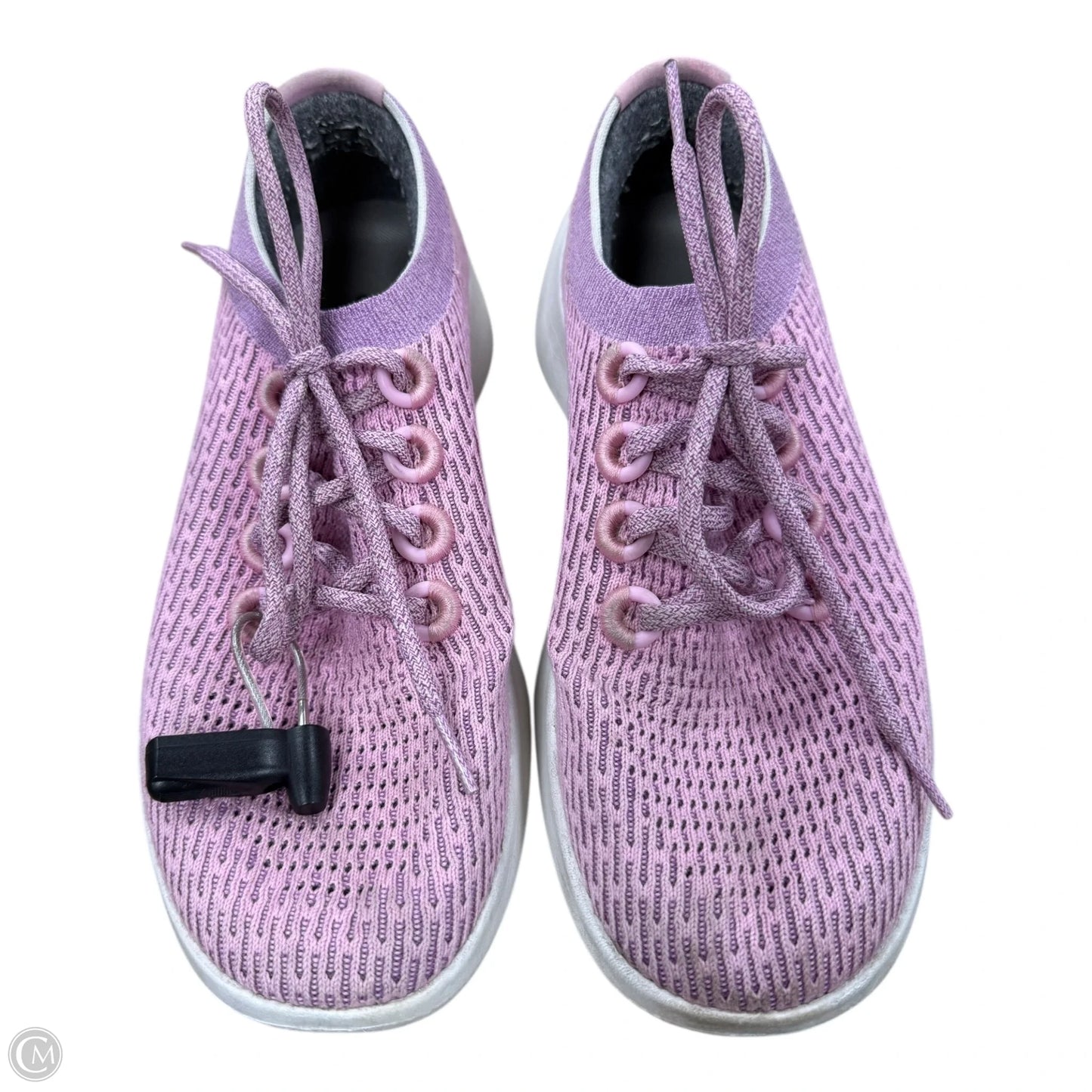 Shoes Athletic By Allbirds In Purple, Size: 10