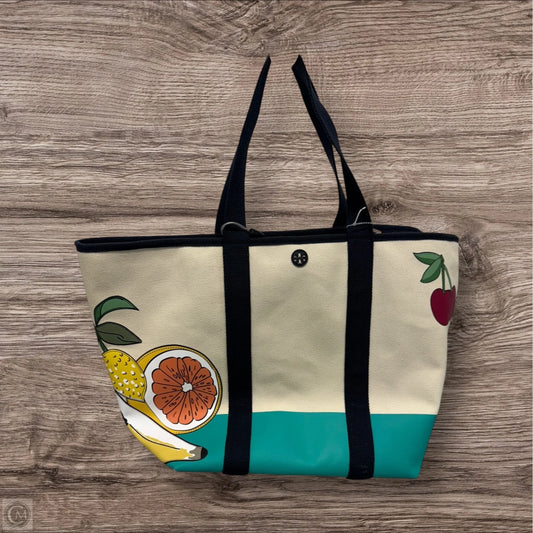 Tote Designer By Tory Burch, Size: Large
