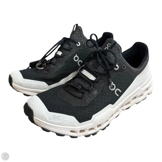 Shoes Athletic By On In Black & White, Size: 11