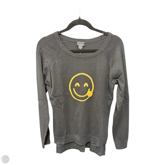 Sweater By Rue 21 In Black, Size: L