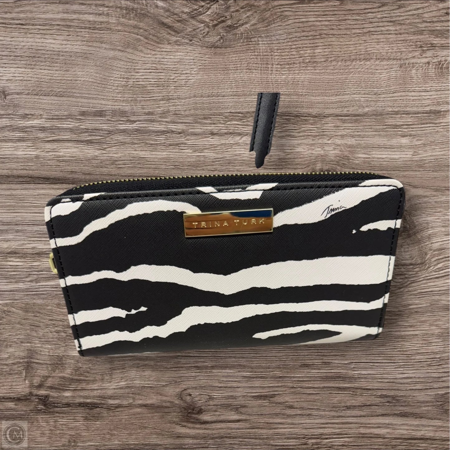 Tote By Trina Turk, Size: Large