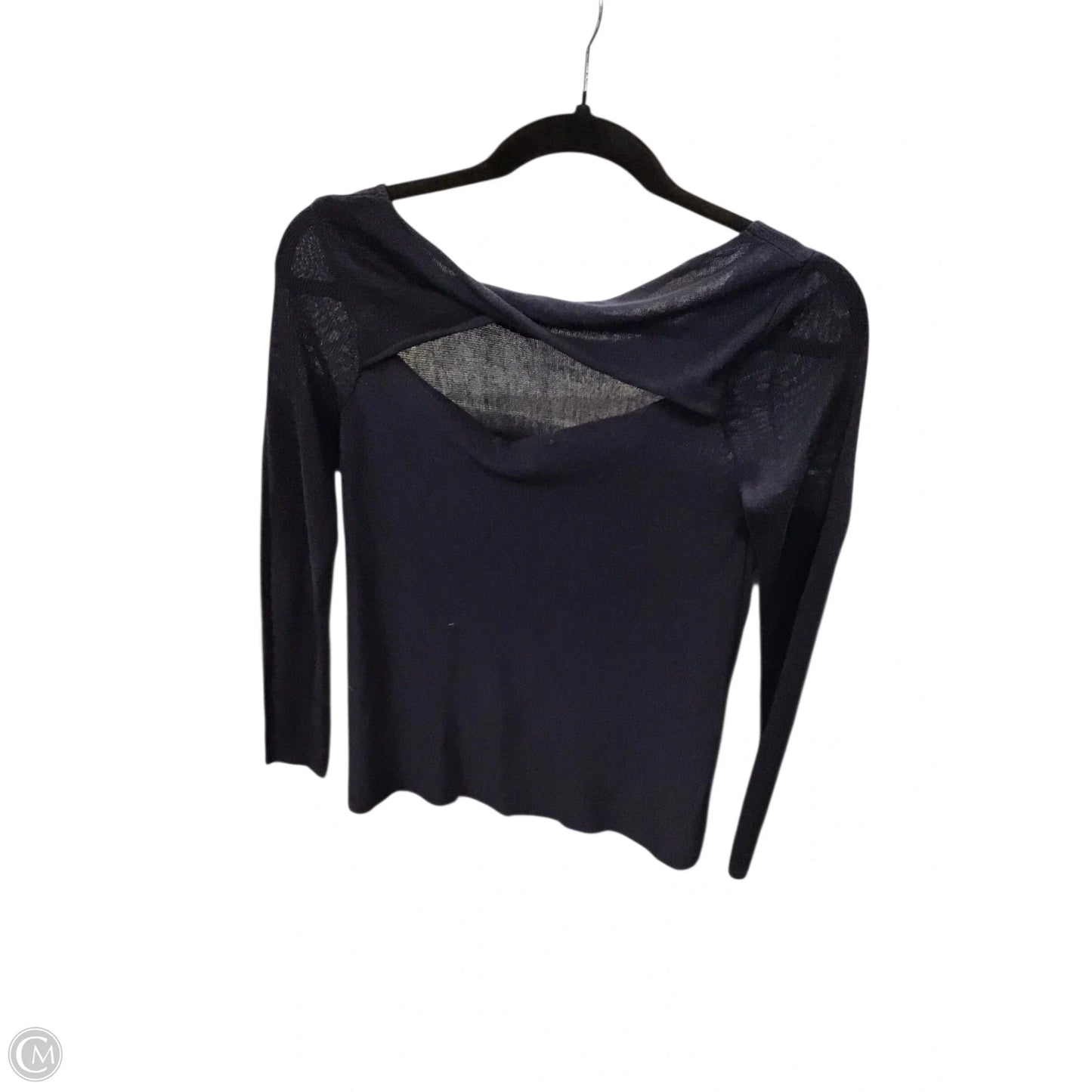 Sweater Designer By Lilly Pulitzer In Navy, Size: S