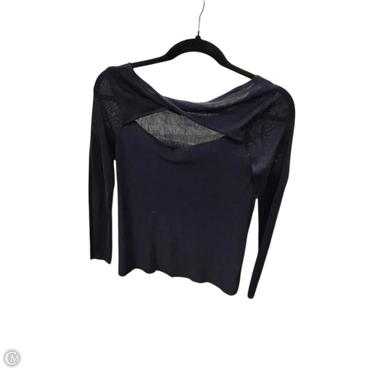 Sweater Designer By Lilly Pulitzer In Navy, Size: S