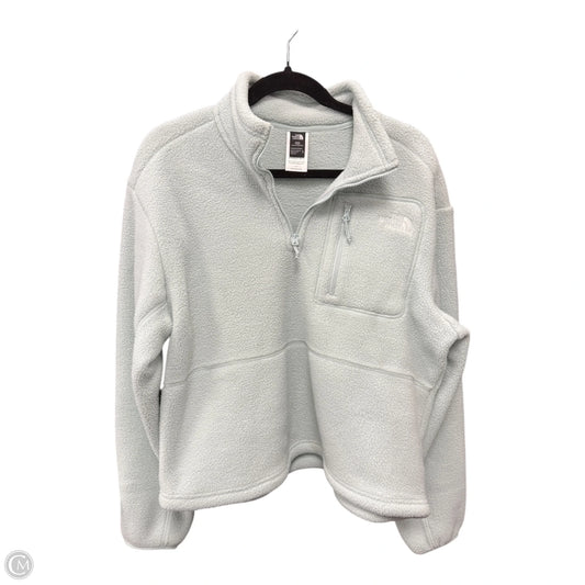 Jacket Fleece By The North Face In Green, Size: Xl