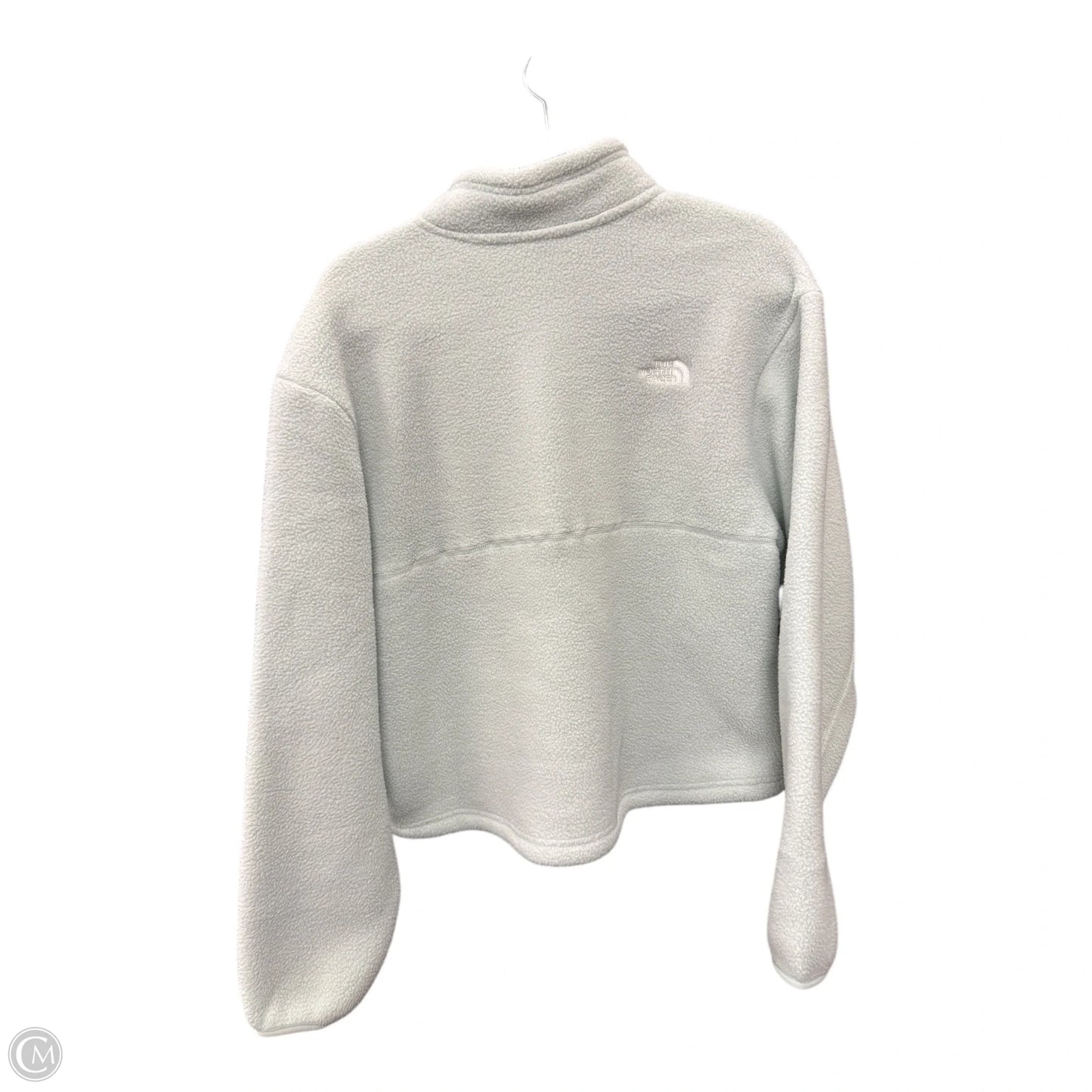 Jacket Fleece By The North Face In Green, Size: Xl