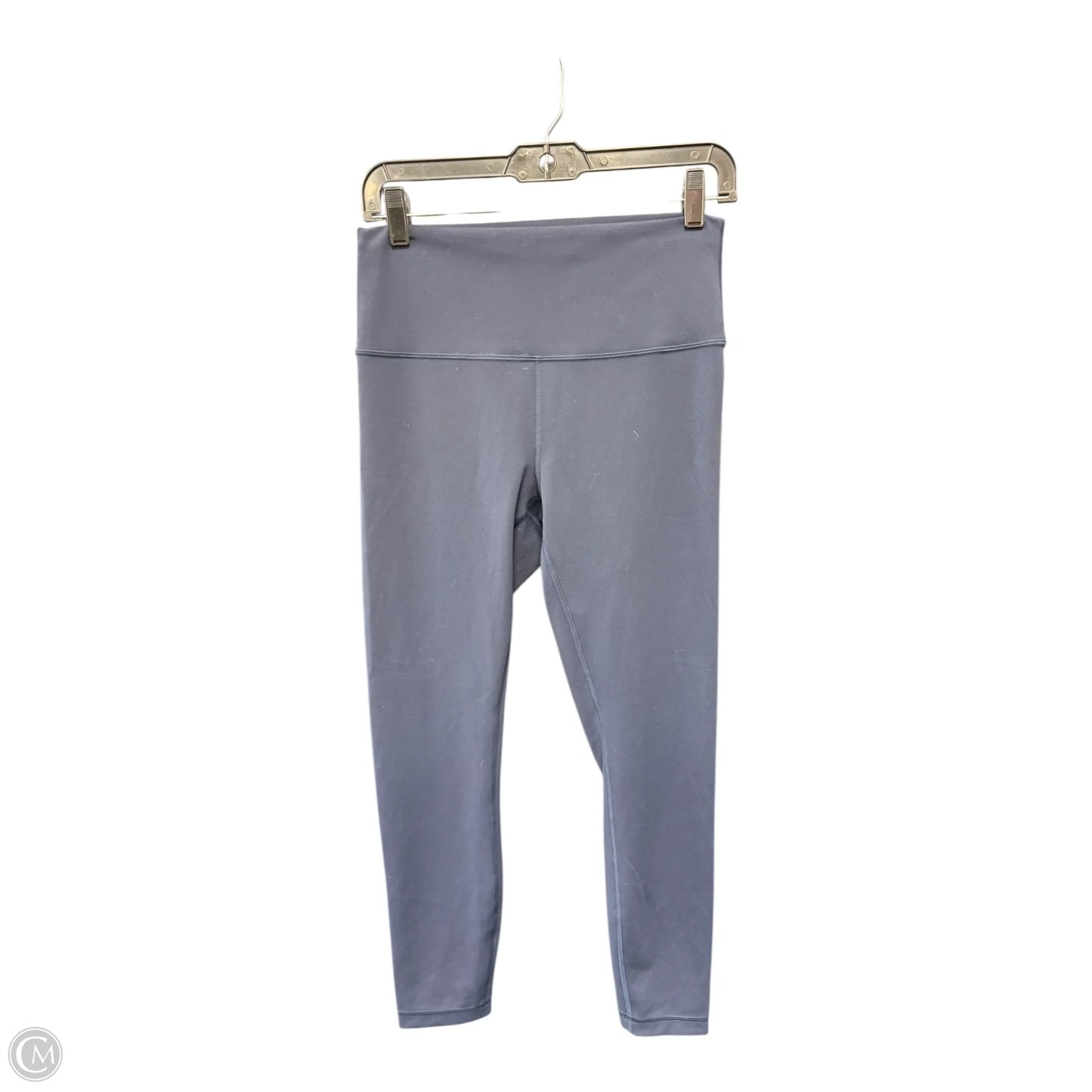 Athletic Leggings By Lululemon In Navy, Size: 10
