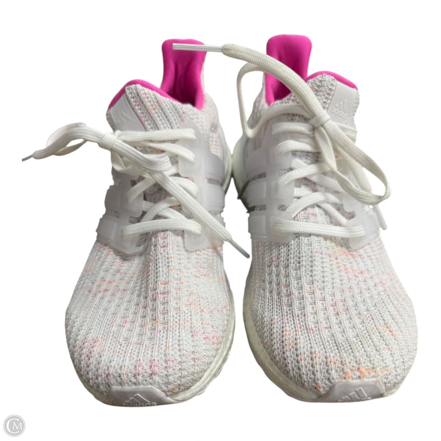 Shoes Athletic By Adidas, Ultra Boost In White, Size: 7.5