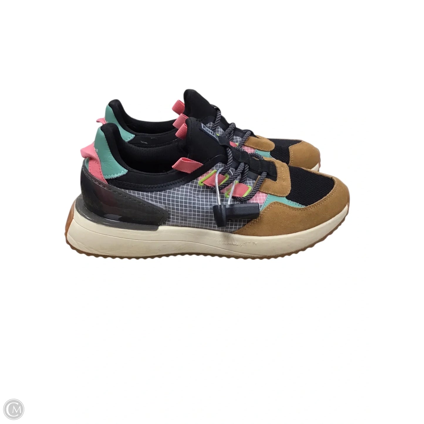 Shoes Sneakers By Keds In Multi-colored, Size: 10