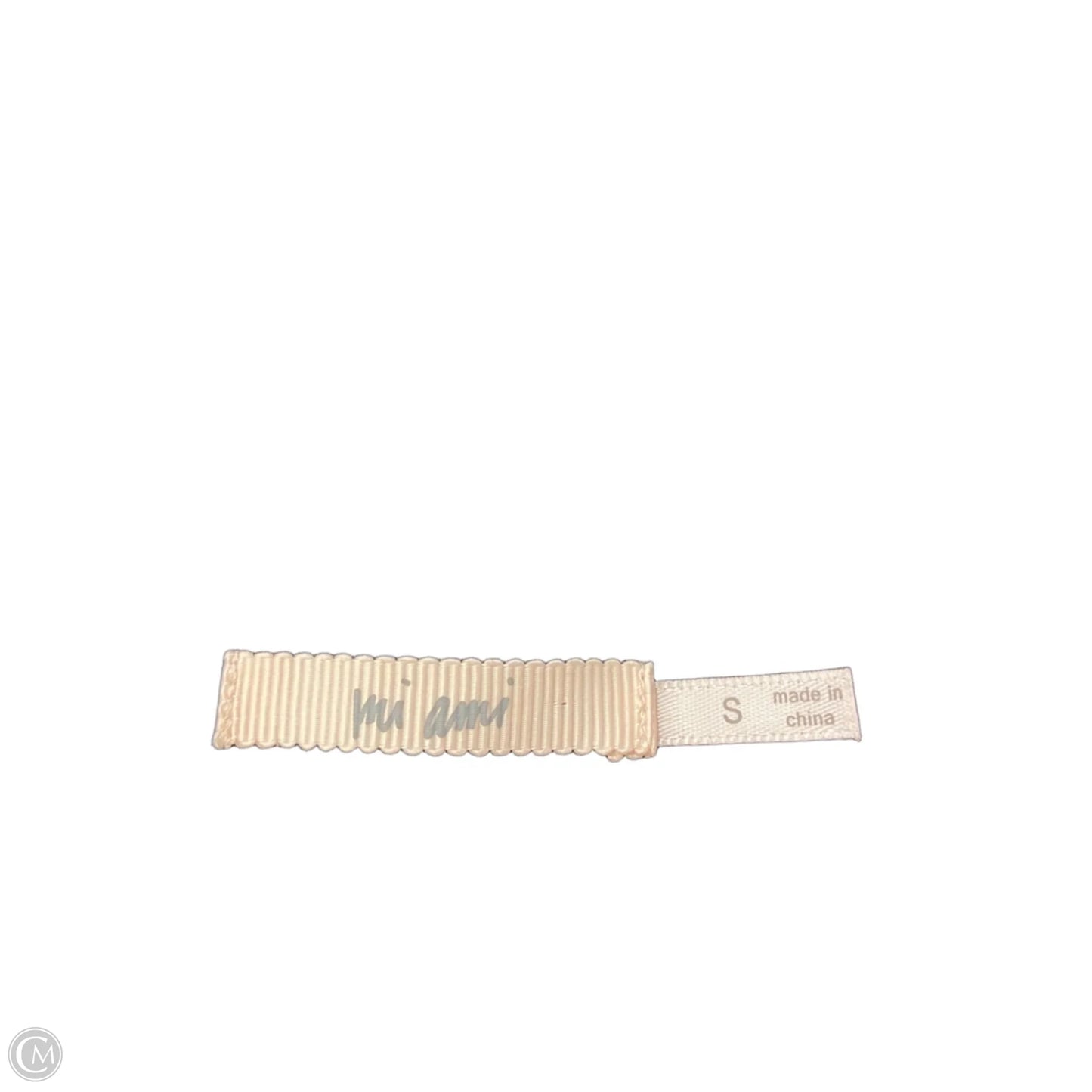 Jumpsuit By Mi Ami In Black, Size: S