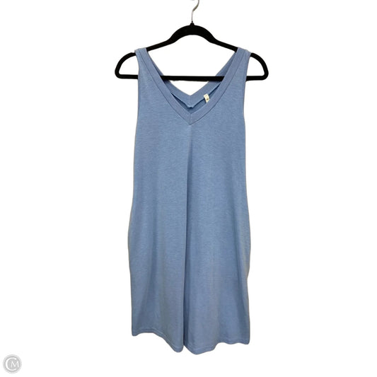 Dress Casual Short By Mts In Blue, Size: S