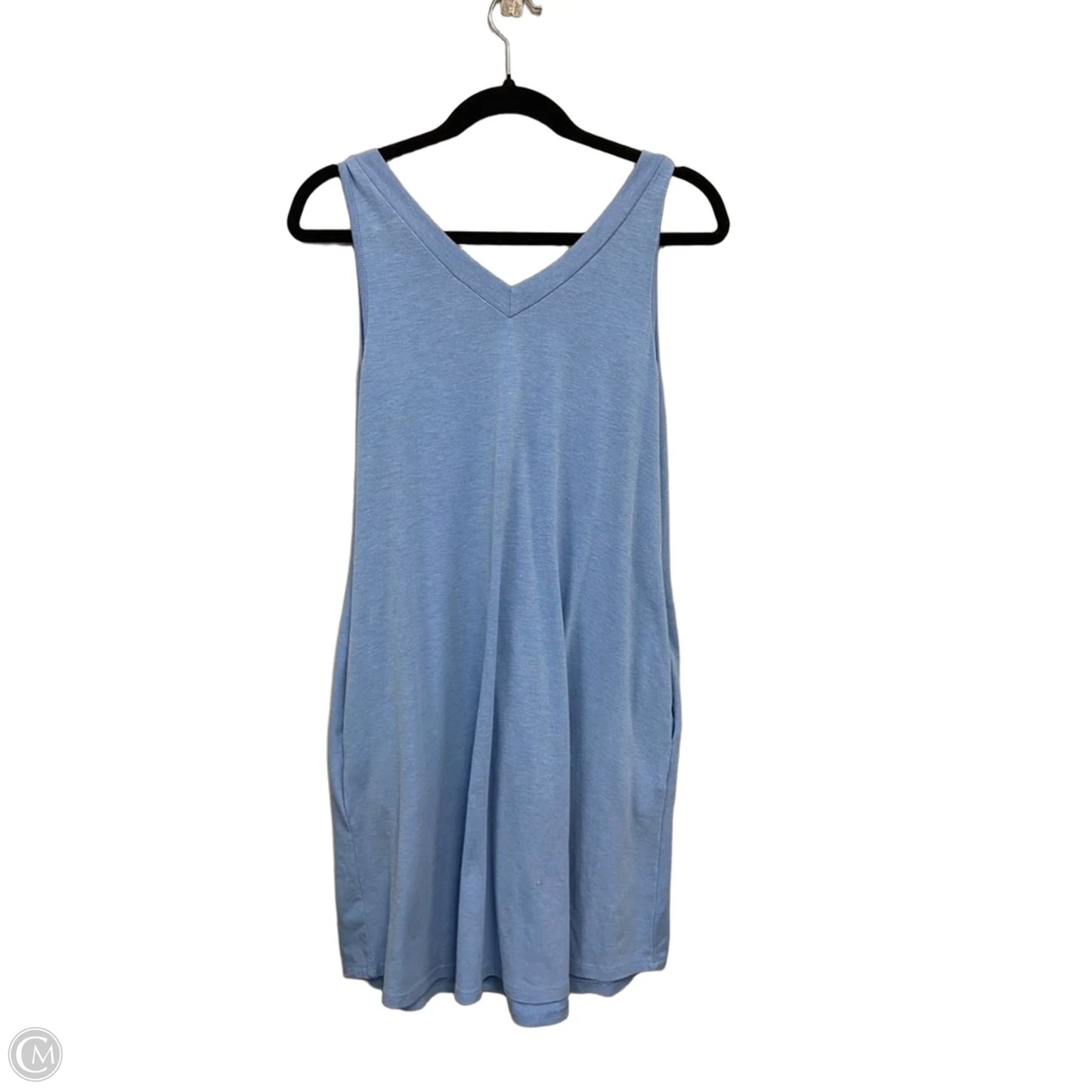 Dress Casual Short By Mts In Blue, Size: S
