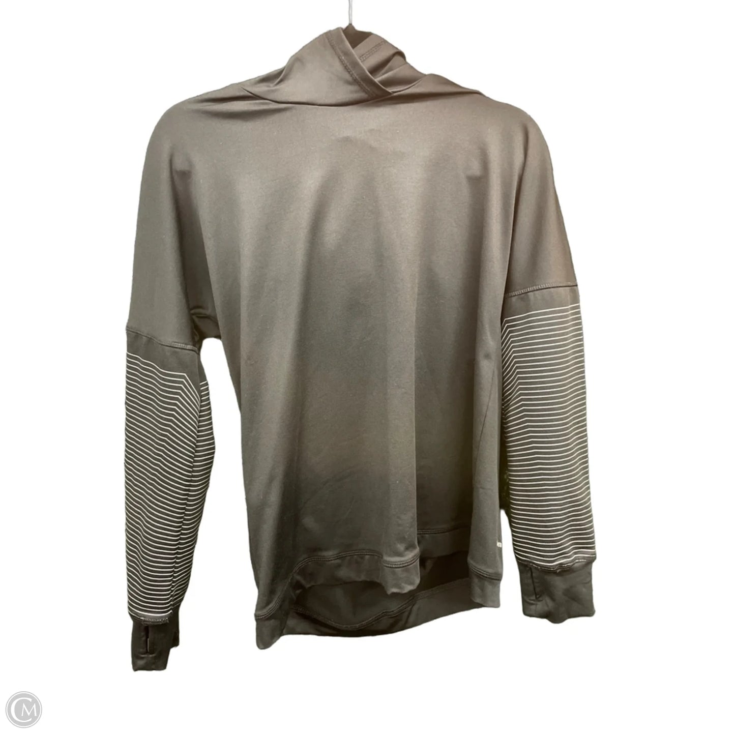 Sweatshirt Hoodie By Hind In Black, Size: M