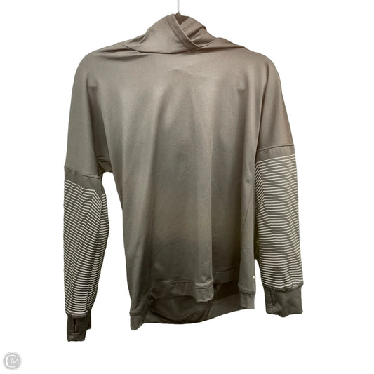 Sweatshirt Hoodie By Hind In Black, Size: M