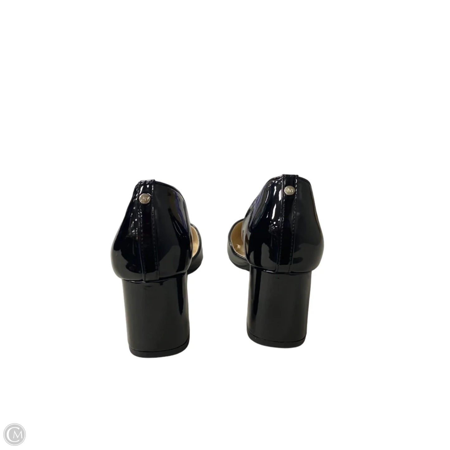 Shoes Heels Block By Jones New York In Black, Size: 7