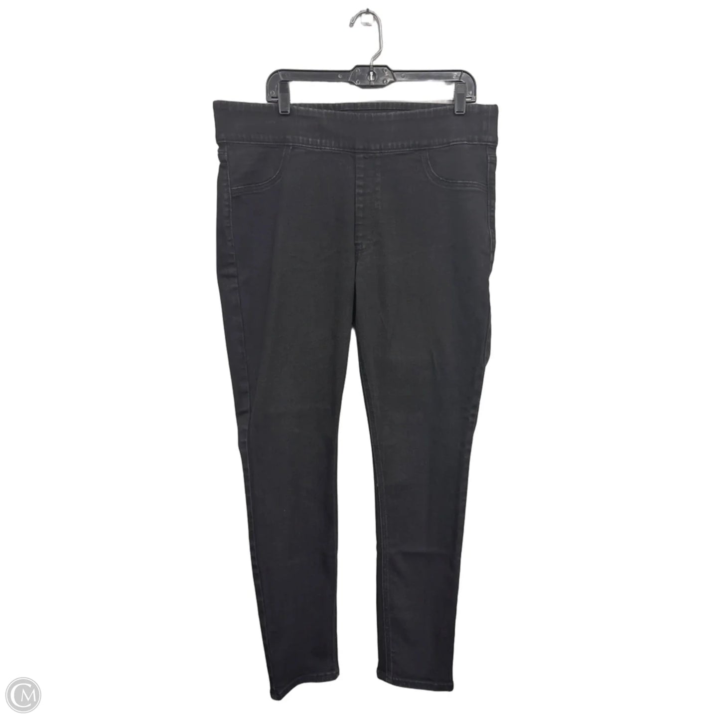 Jeans Jeggings By Old Navy In Black, Size: 16