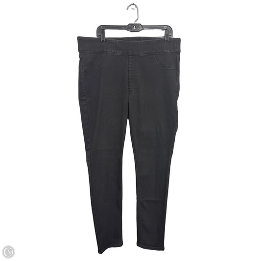 Jeans Jeggings By Old Navy In Black, Size: 16