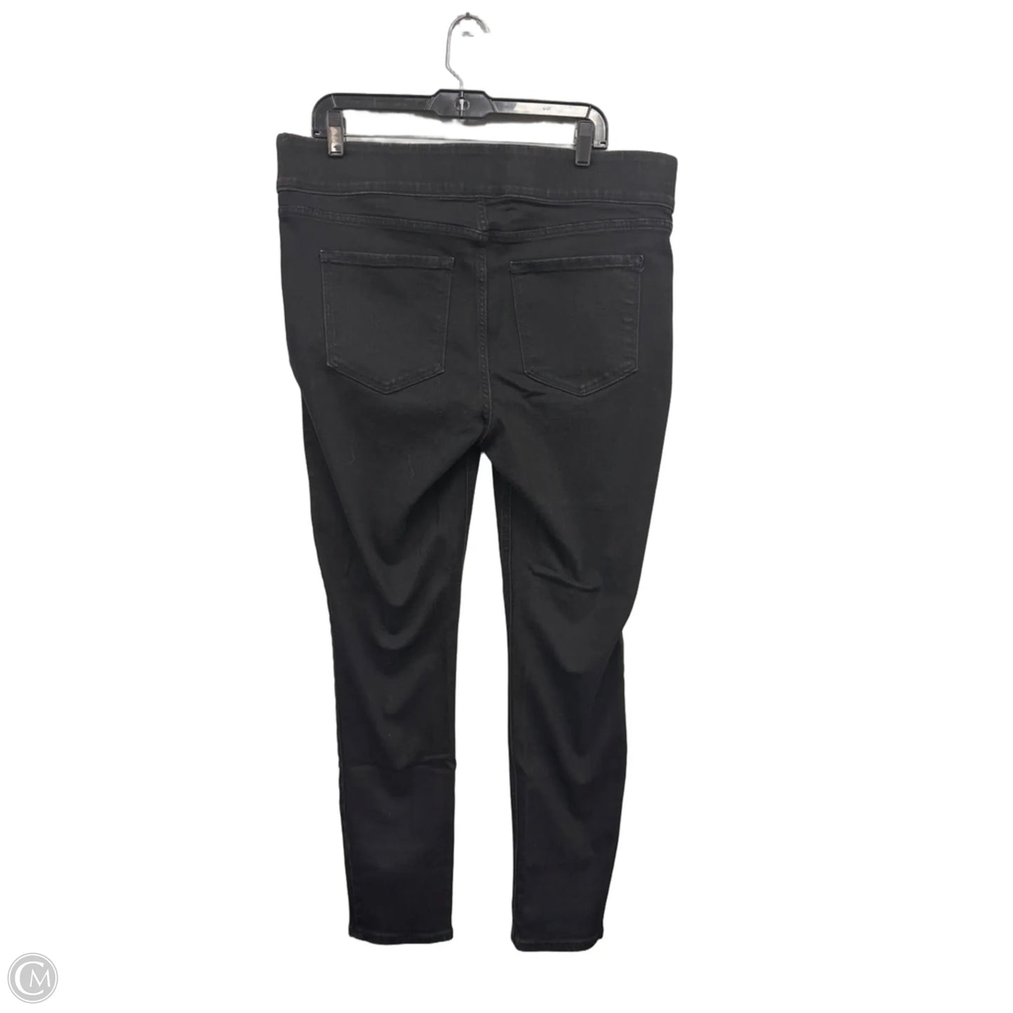 Jeans Jeggings By Old Navy In Black, Size: 16