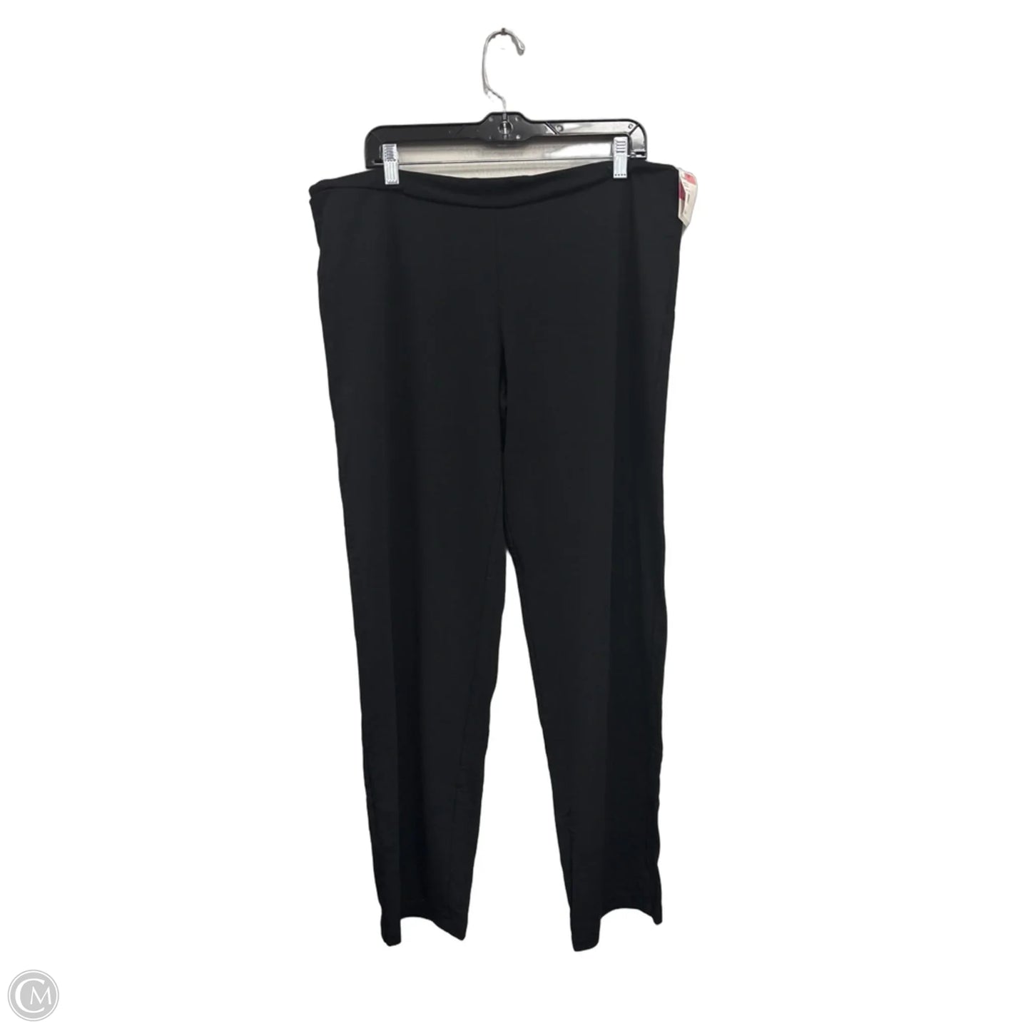 Pants Lounge By Fresh Produce In Black, Size: Xl