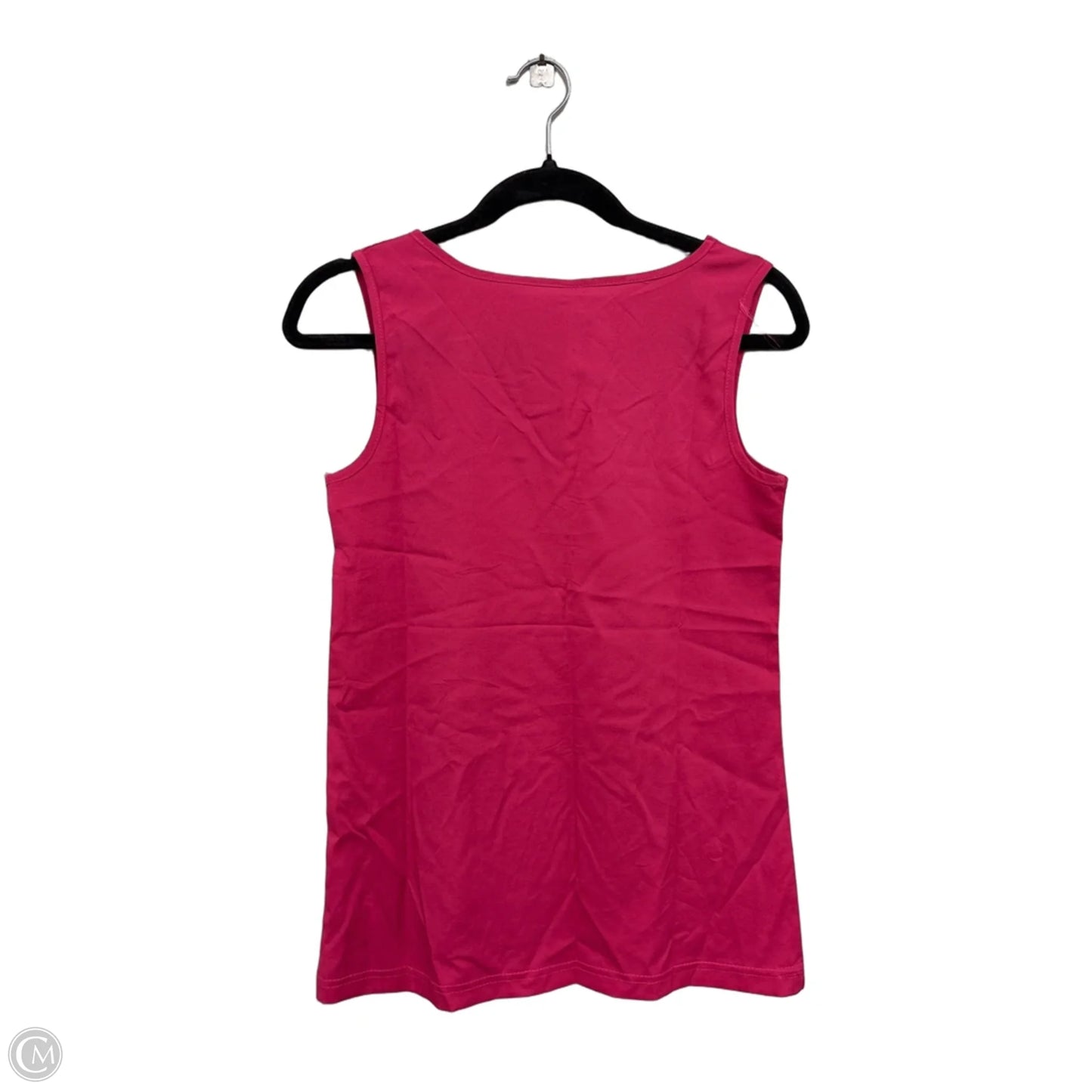 Top Sleeveless By Clothes Mentor In Pink, Size: S
