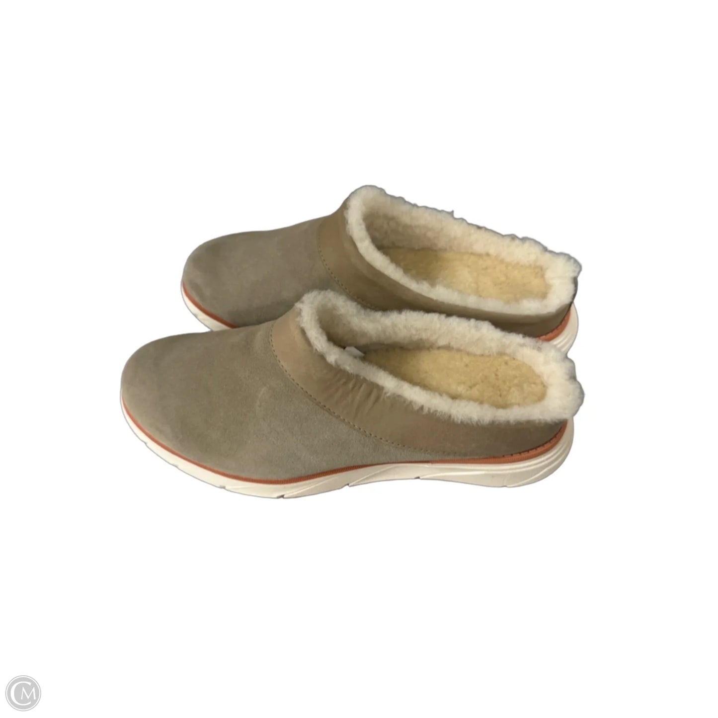 Shoes Sneakers By L.l. Bean In Tan, Size: 10
