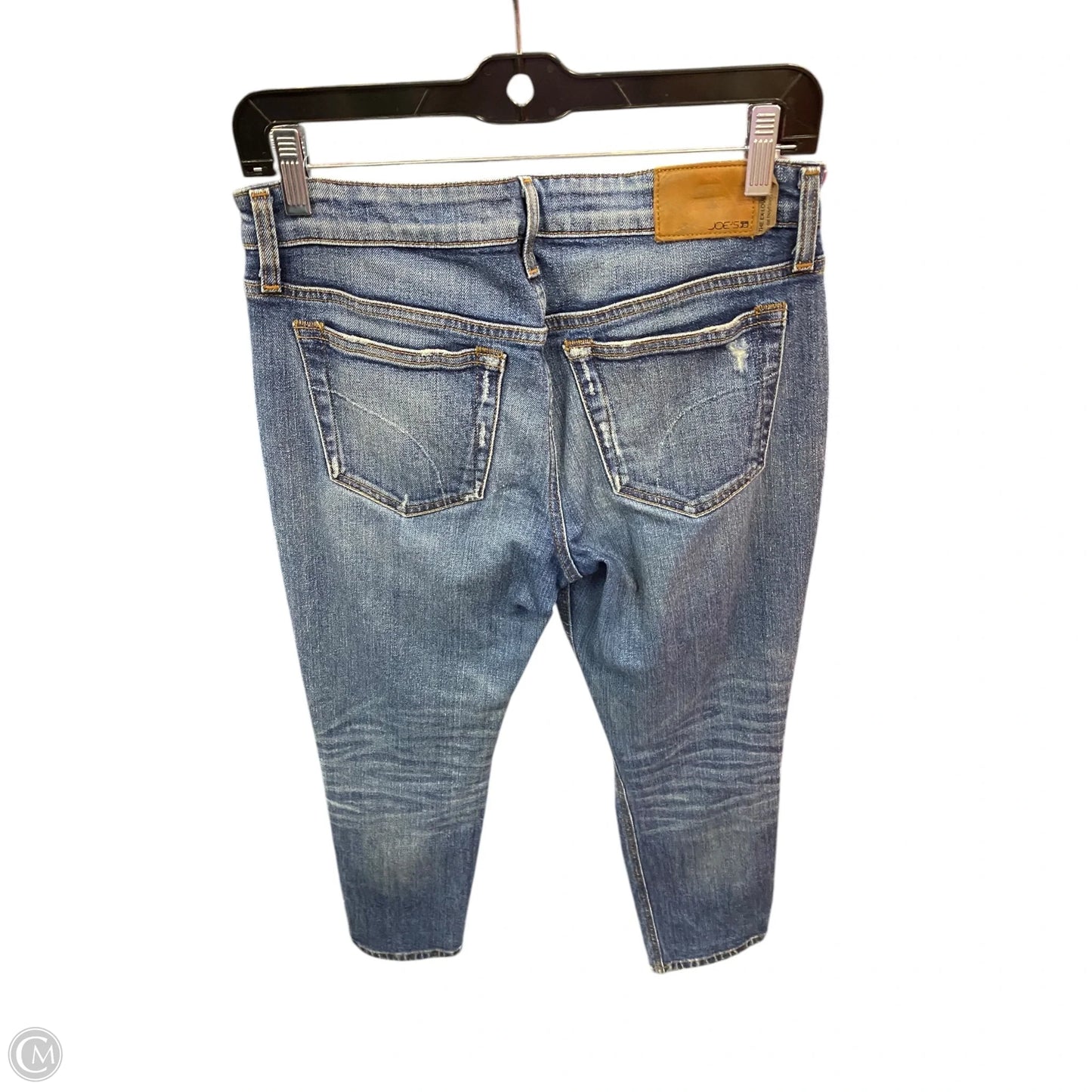 Jeans Skinny By Joes Jeans In Blue Denim, Size: 26