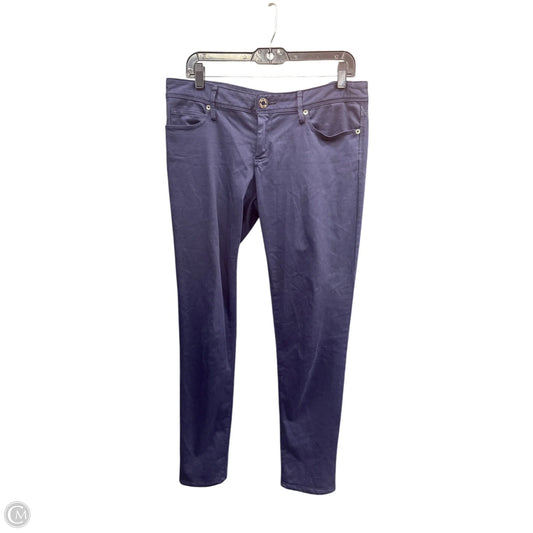 Pants Designer By Lilly Pulitzer In Navy, Size: 8