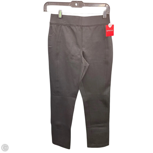 Pants Leggings By Spanx In Black, Size: Xs