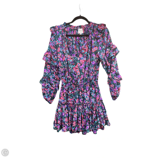 Dress Designer By Misa In Purple, Size: S
