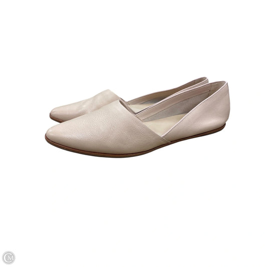 Shoes Flats By Aldo In Taupe, Size: 9