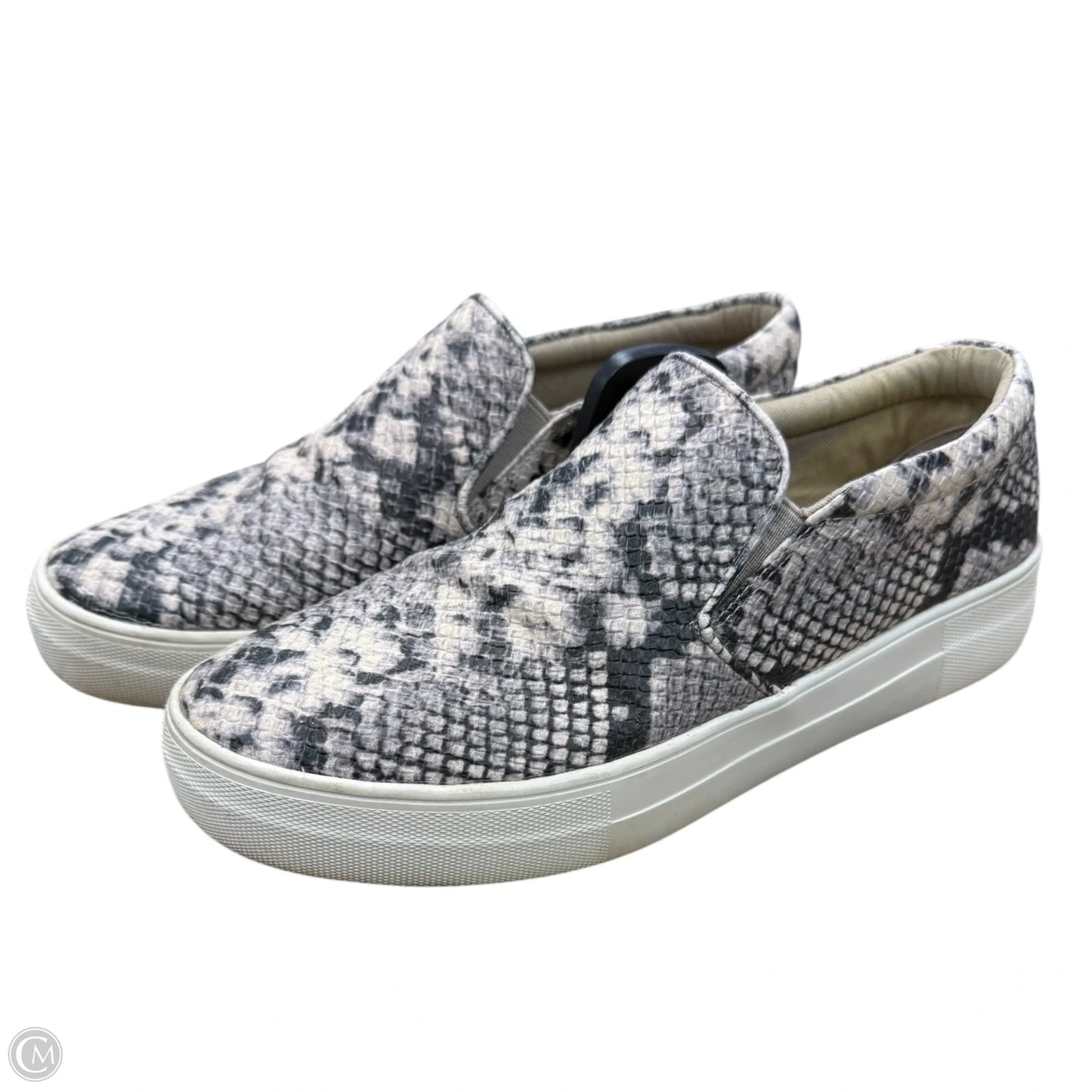 Shoes Flats By Steve Madden In Snakeskin Print, Size: 8