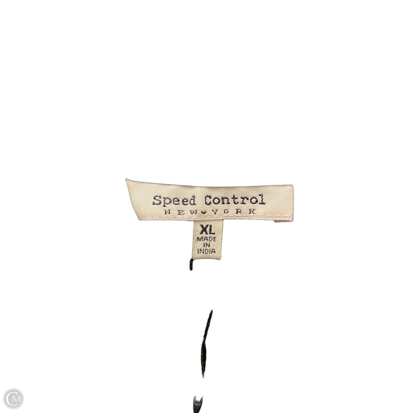 Dress Casual Short By Speed Control In Green, Size: Xl
