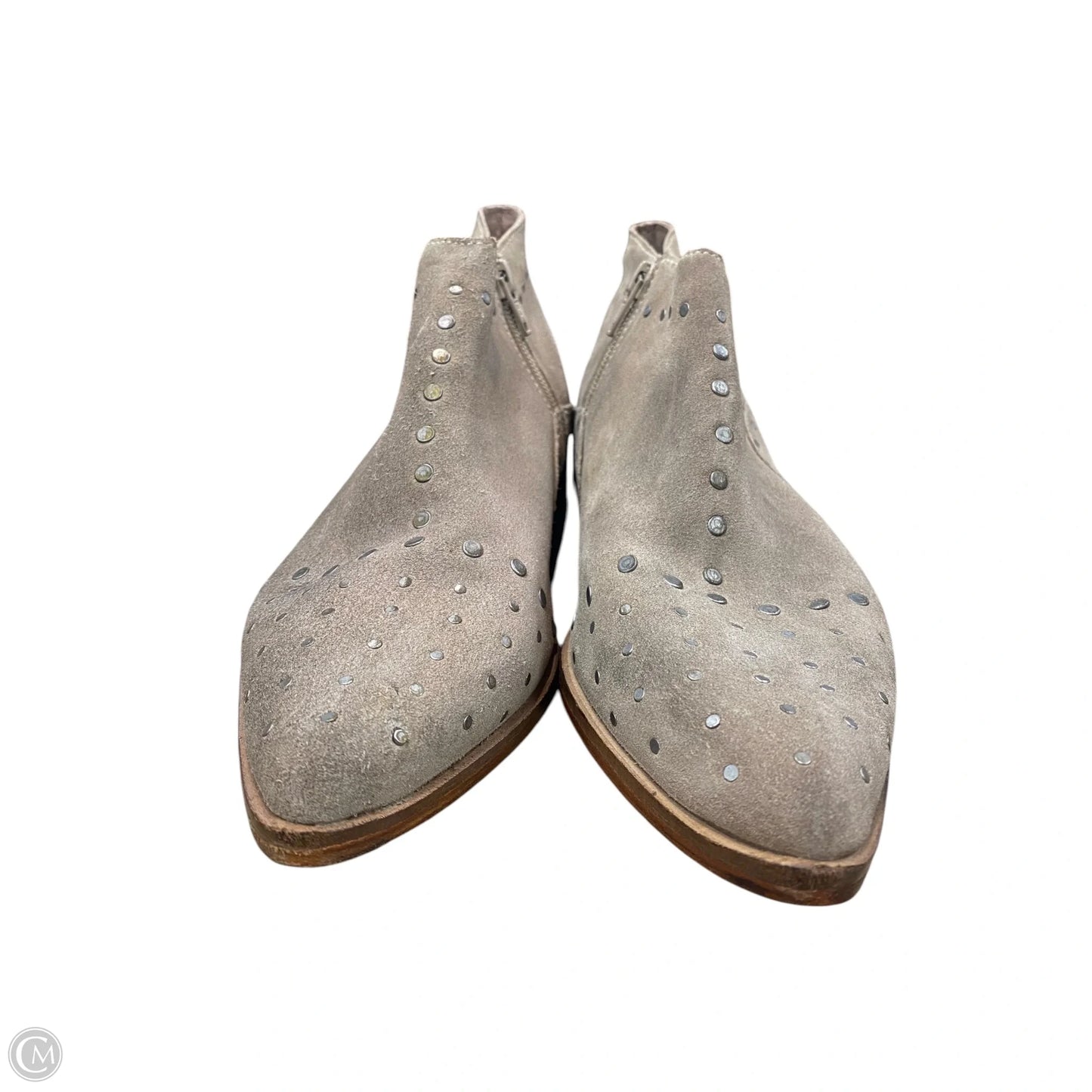 Shoes Heels Block By Free People In Tan, Size: 7