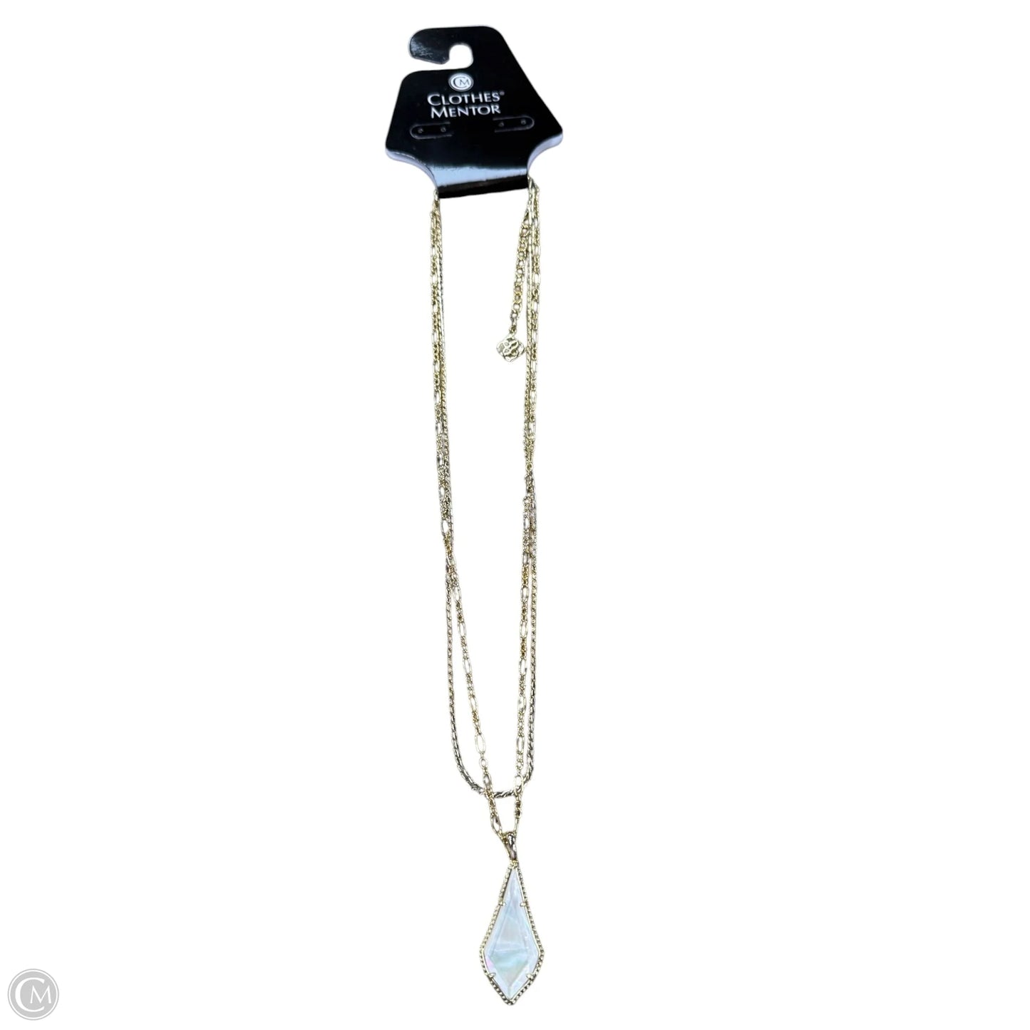 Necklace Charm By Kendra Scott