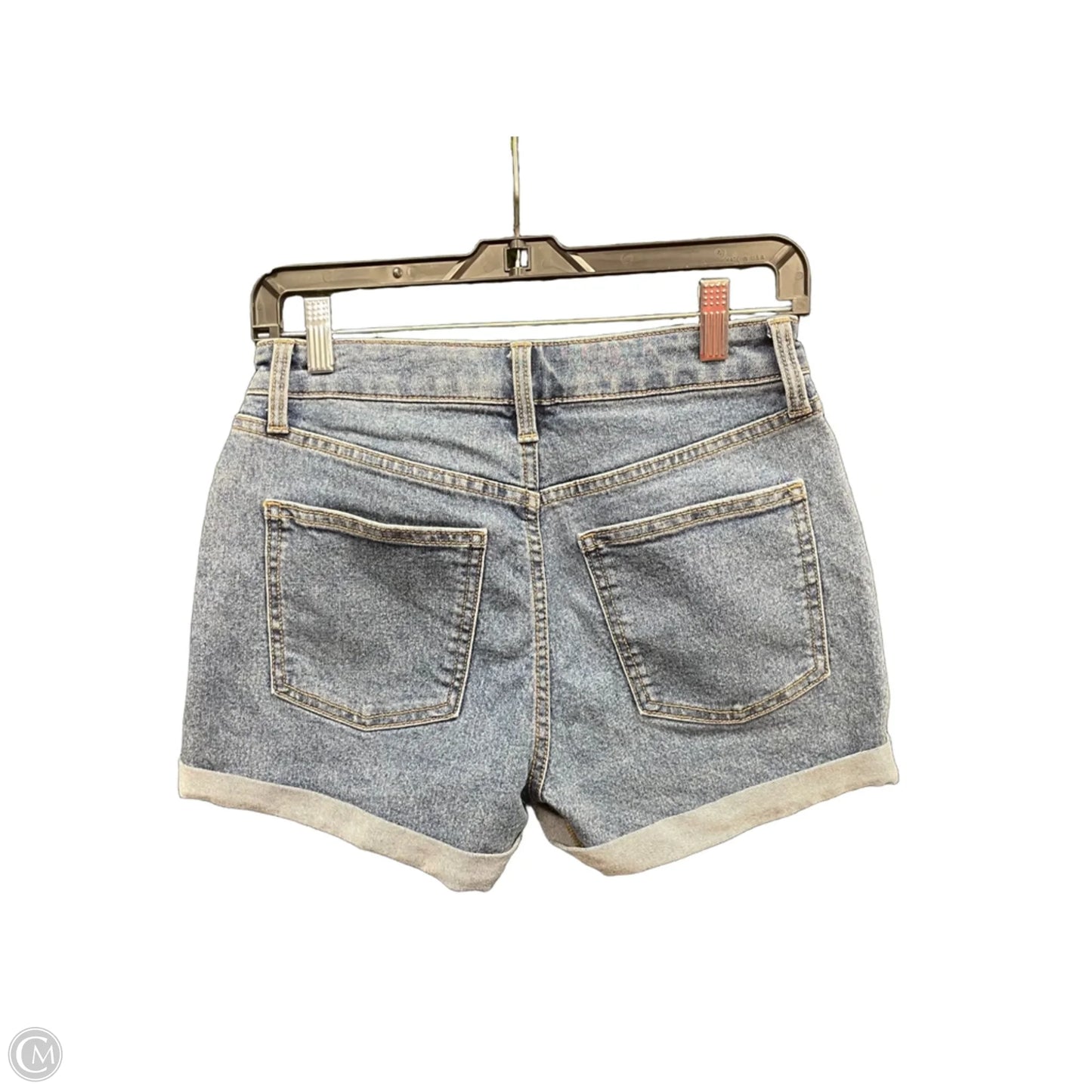 Shorts By No Boundaries In Blue Denim, Size: 4