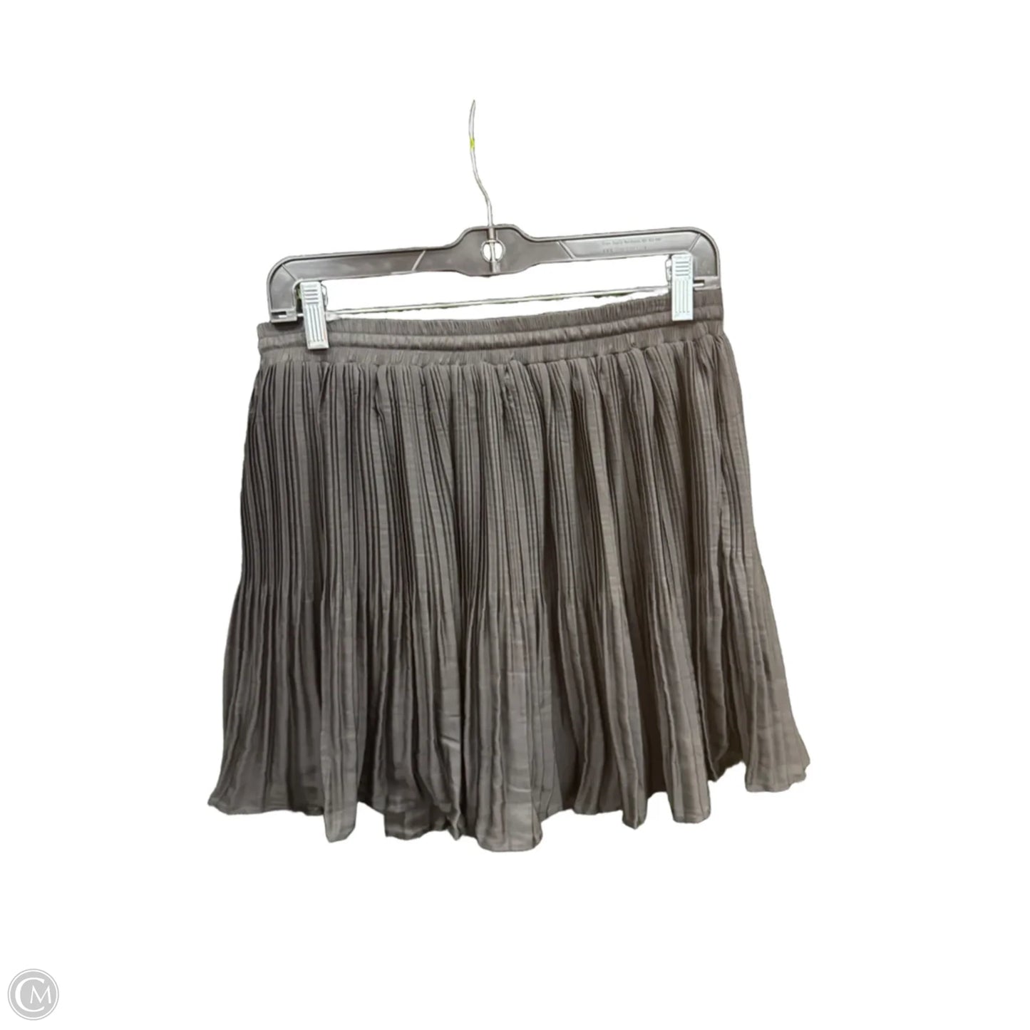 Skirt Mini & Short By Ee Some In Black, Size: M