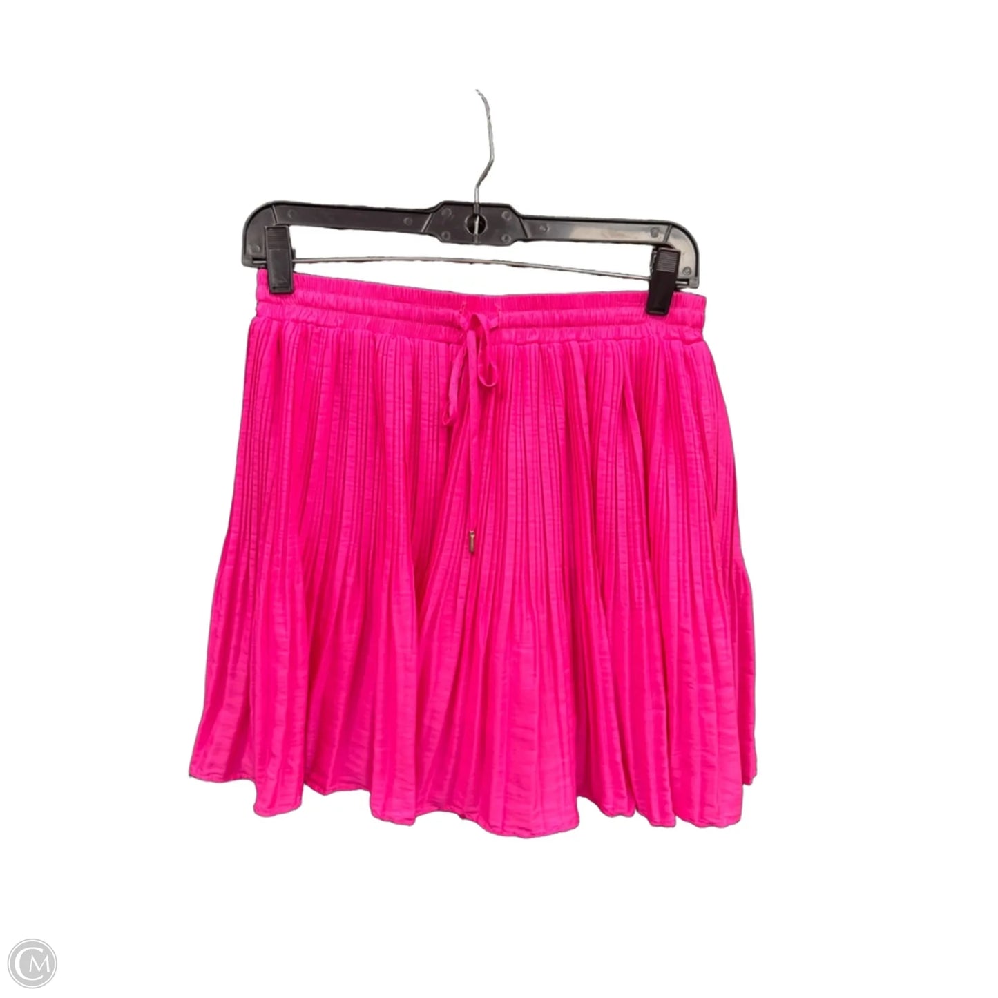 Skirt Mini & Short By Ee Some In Pink, Size: M