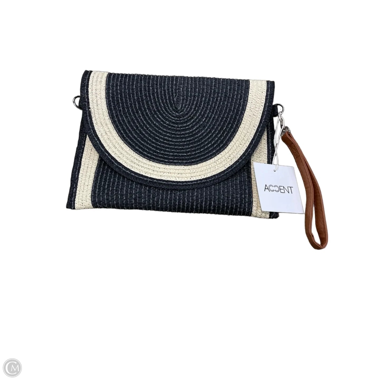 Wristlet By Accent, Size: Medium