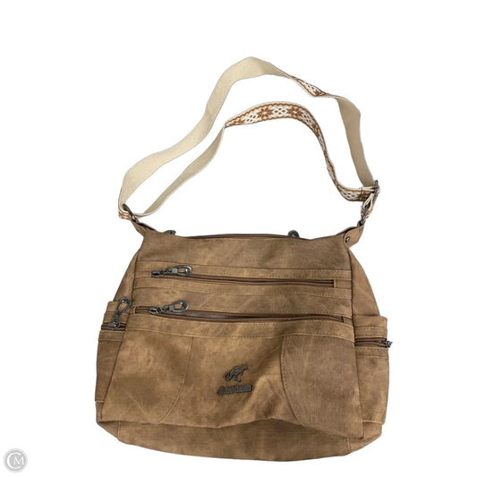 Handbag By Clothes Mentor, Size: Medium