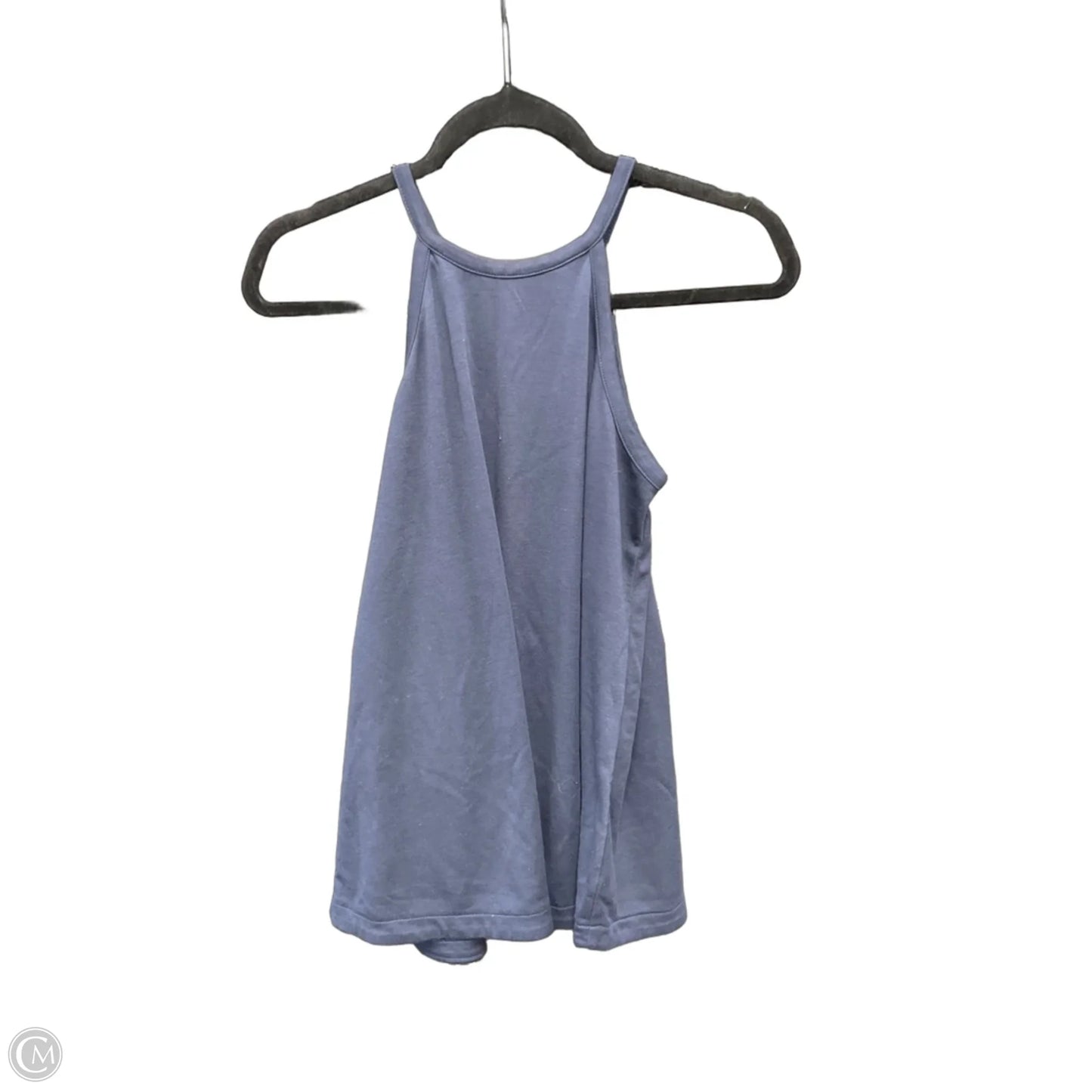 Top Sleeveless Basic By Loft In Navy, Size: Xs